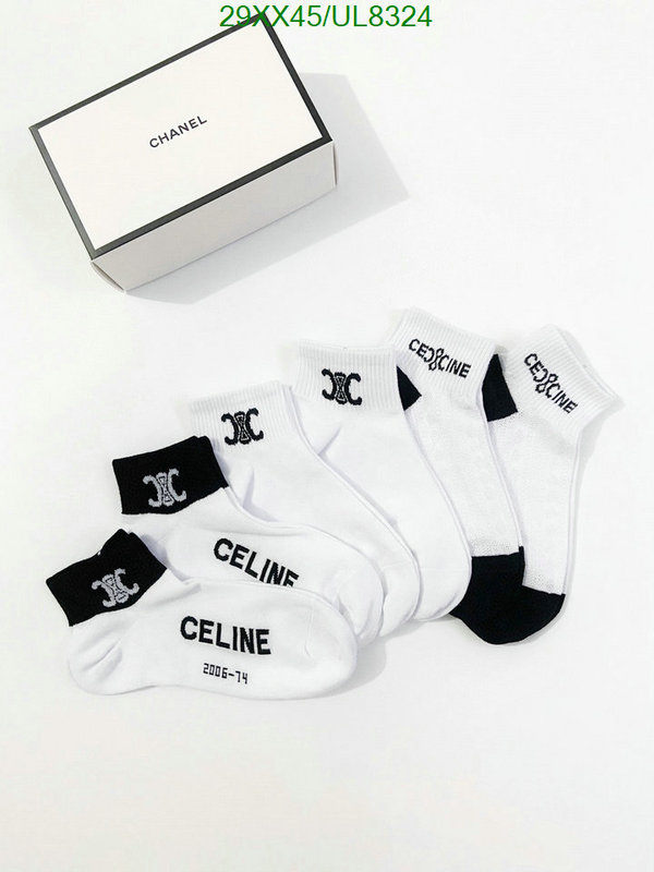 Celine-Sock Code: UL8324 $: 29USD