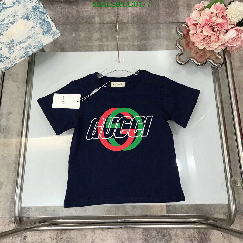 Gucci-Kids clothing Code: UC9177 $: 55USD