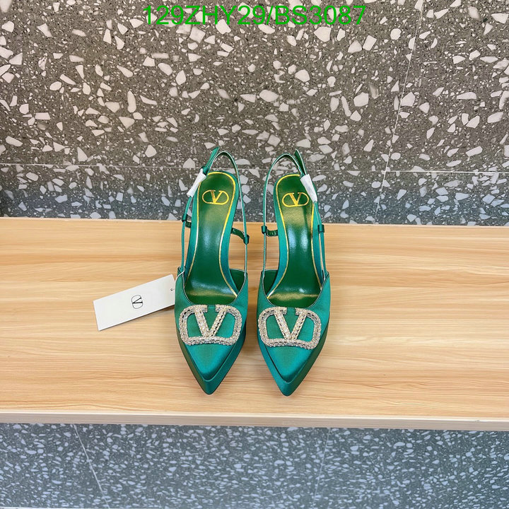 Valentino-Women Shoes Code: BS3087 $: 129USD