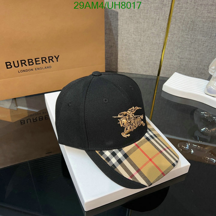 Burberry-Cap(Hat) Code: UH8017 $: 29USD