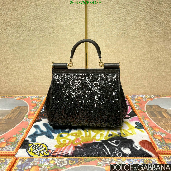 D&G-Bag-Mirror Quality Code: RB4389 $: 269USD