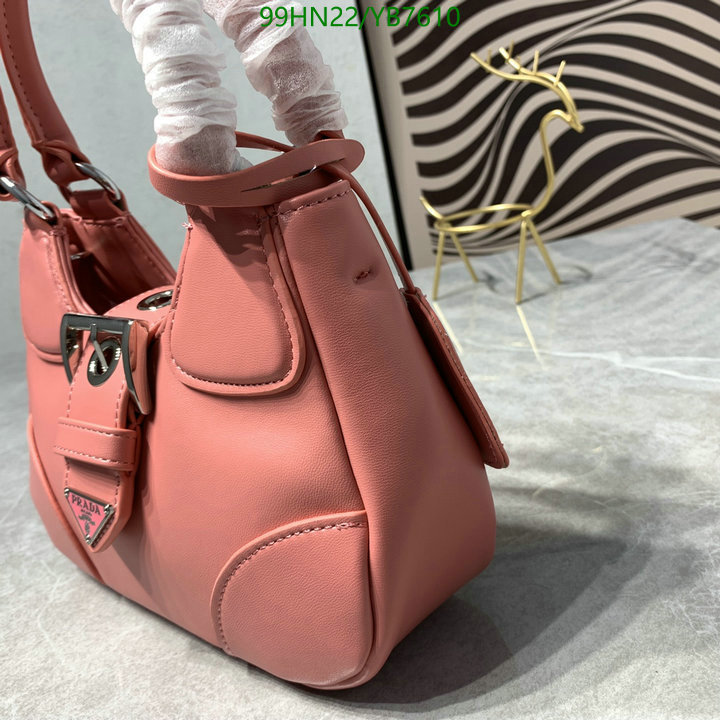 Prada-Bag-4A Quality Code: YB7610 $: 99USD