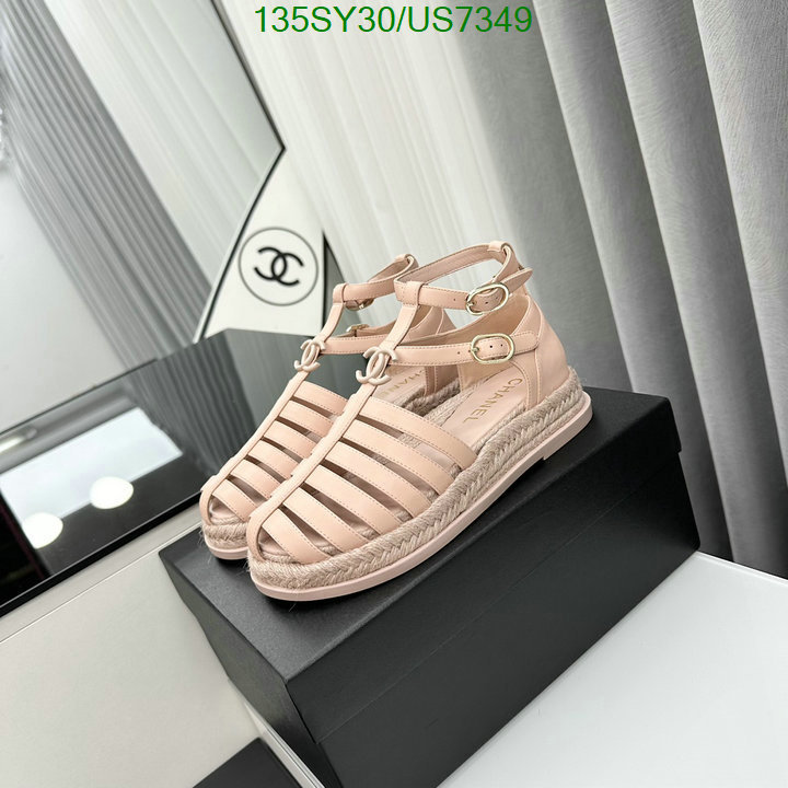 Chanel-Women Shoes Code: US7349 $: 135USD