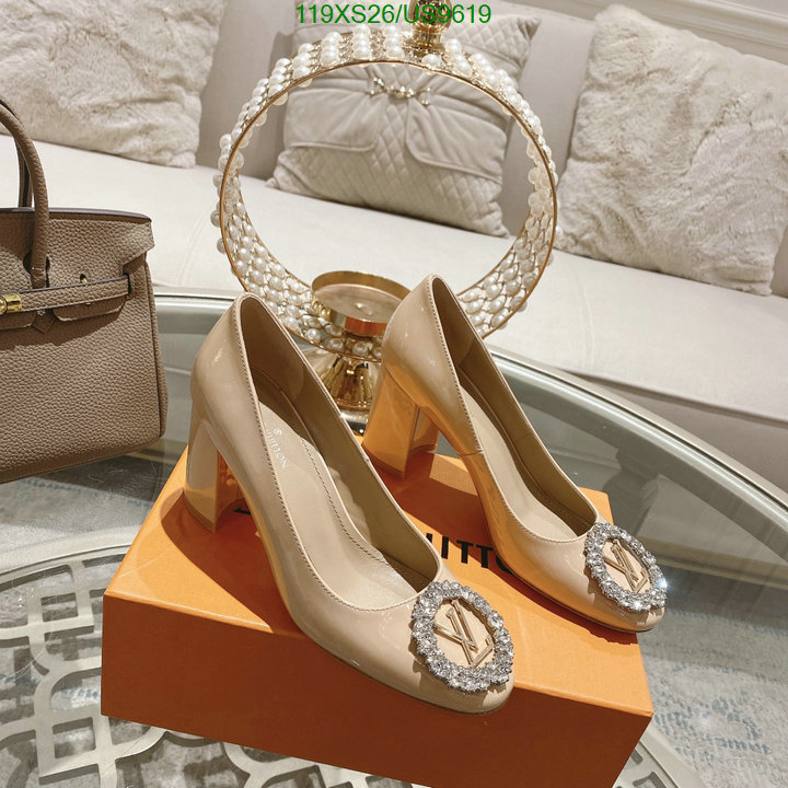 LV-Women Shoes Code: US9619 $: 119USD