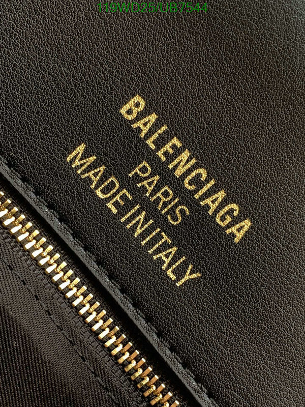 Balenciaga-Bag-4A Quality Code: UB7544