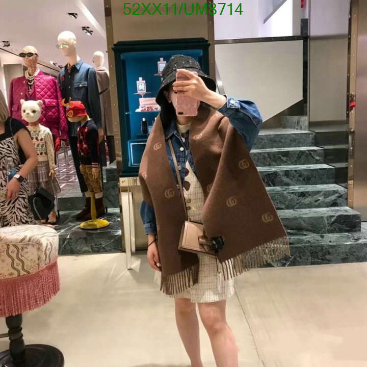 Gucci-Scarf Code: UM8714 $: 52USD