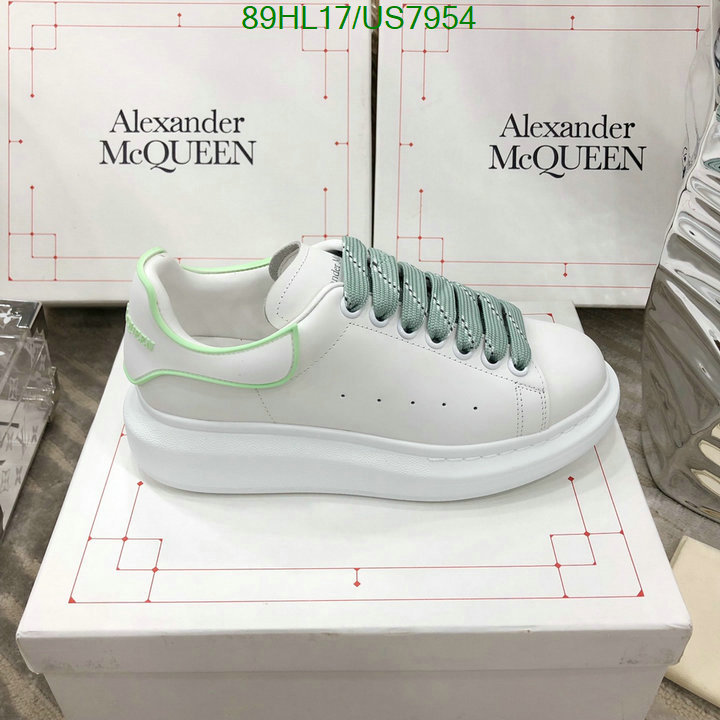 Alexander Mcqueen-Women Shoes Code: US7954 $: 89USD