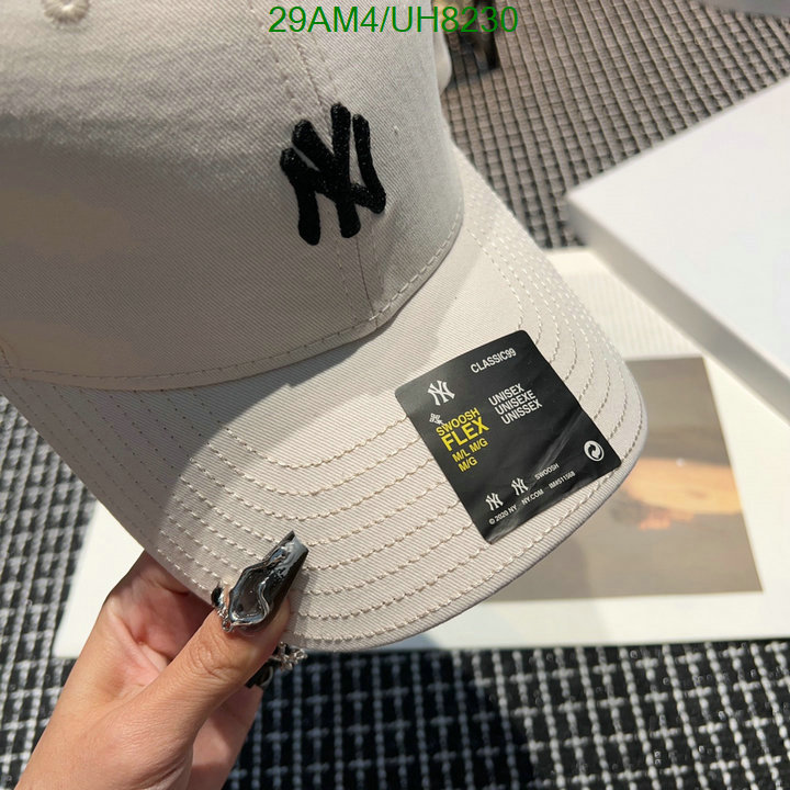 New Yankee-Cap(Hat) Code: UH8230 $: 29USD