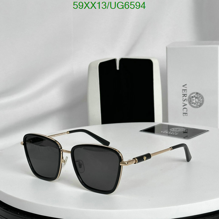 Versace-Glasses Code: UG6594 $: 59USD