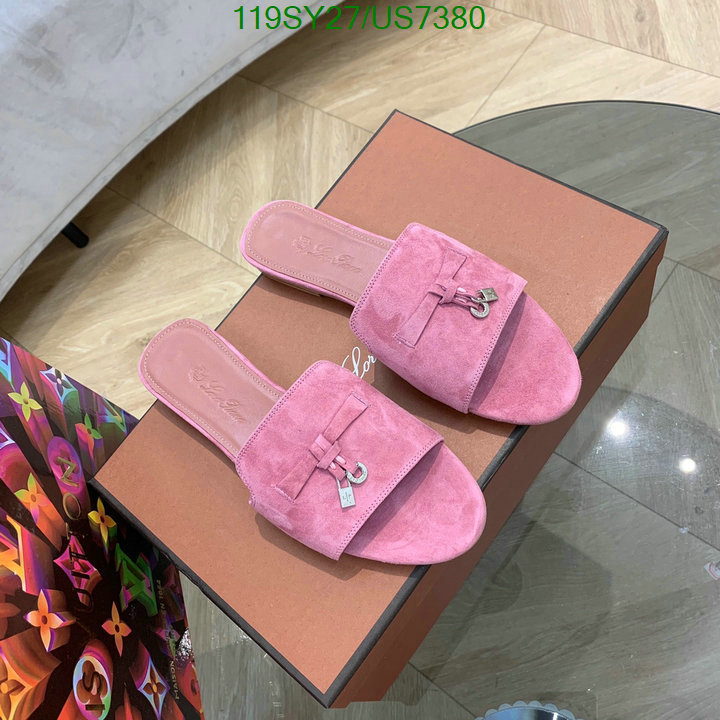 Loro Piana-Women Shoes Code: US7380 $: 119USD