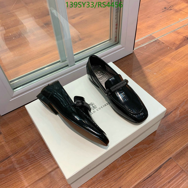 Brunello Cucinelli-Women Shoes Code: RS4456 $: 139USD