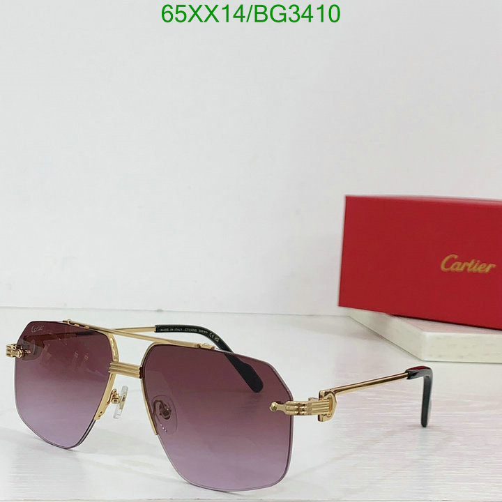 Cartier-Glasses Code: BG3410 $: 65USD