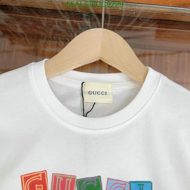Gucci-Kids clothing Code: UC9229 $: 55USD