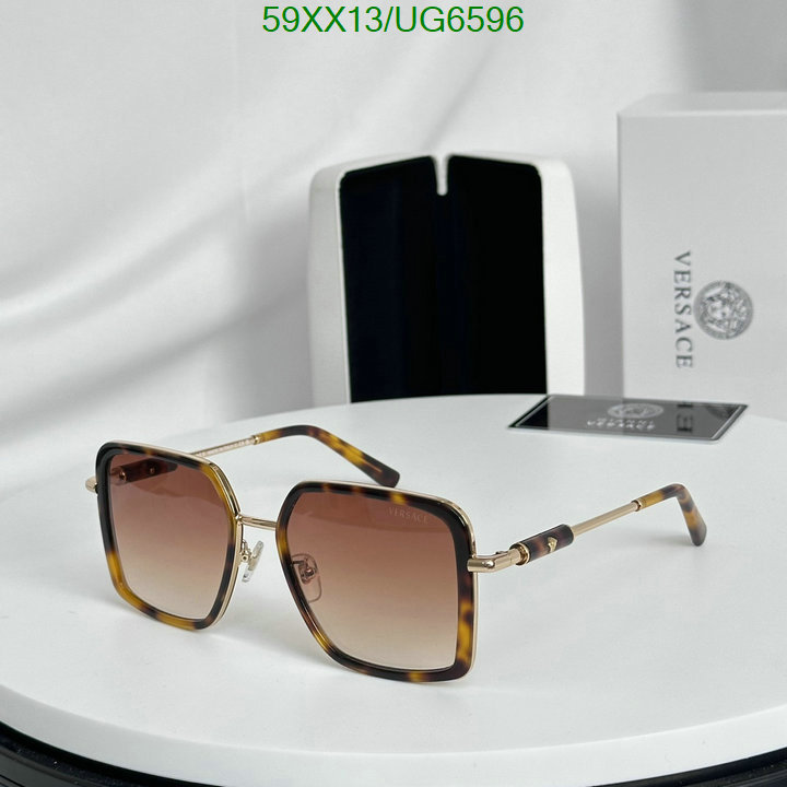 Versace-Glasses Code: UG6596 $: 59USD