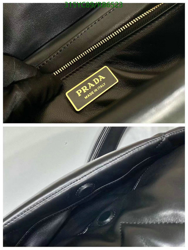 Prada-Bag-Mirror Quality Code: RB6523 $: 315USD