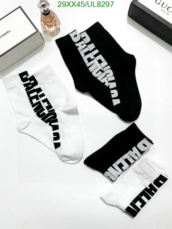 Balenciaga-Sock Code: UL8297 $: 29USD