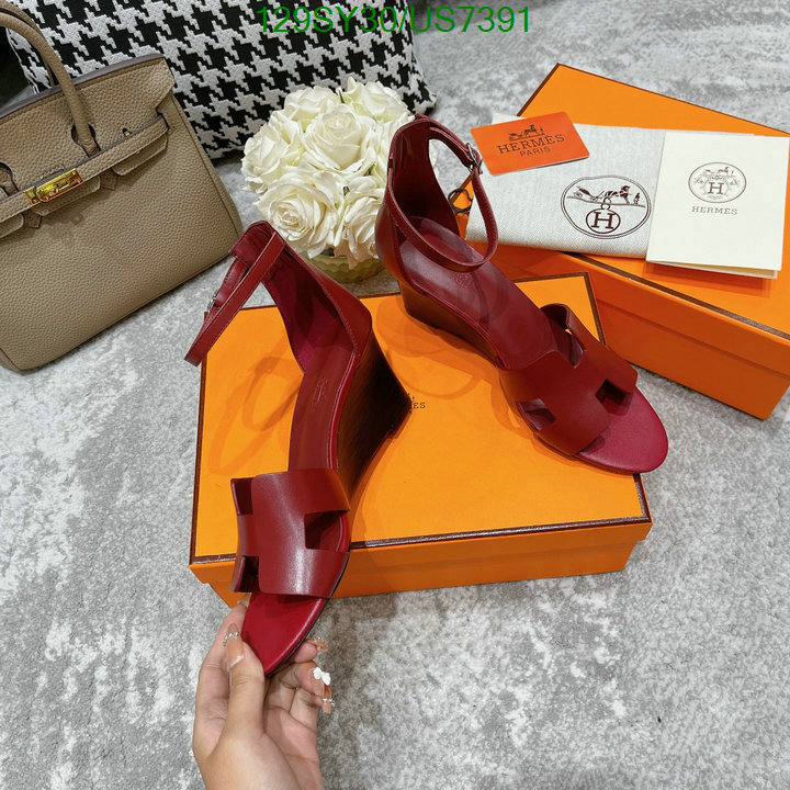 Hermes-Women Shoes Code: US7391 $: 129USD