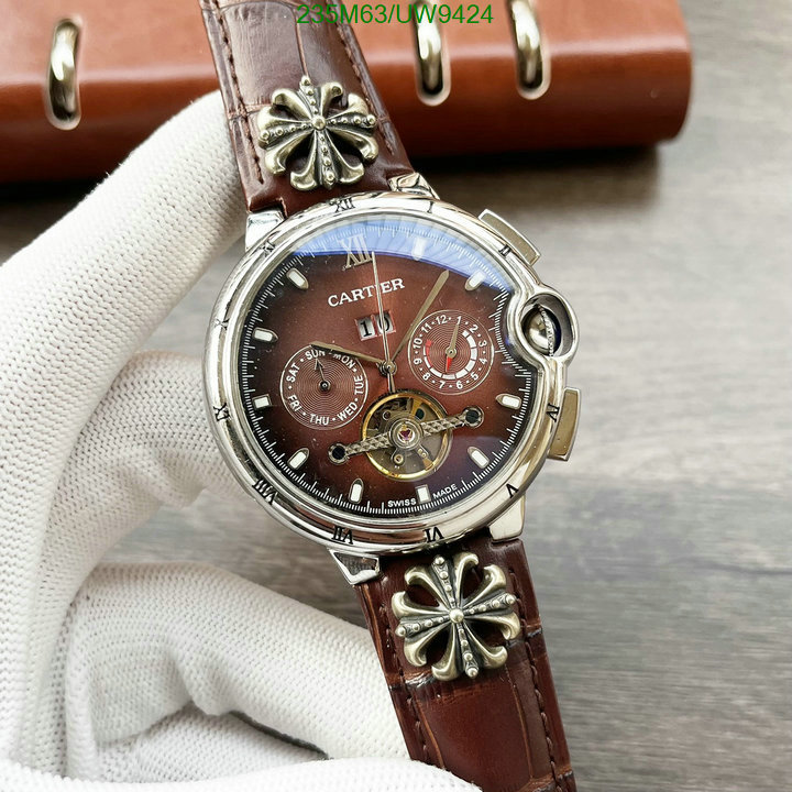 Cartier-Watch-Mirror Quality Code: UW9424 $: 235USD