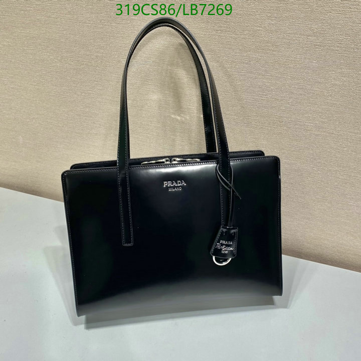 Prada-Bag-Mirror Quality Code: LB7269 $: 319USD