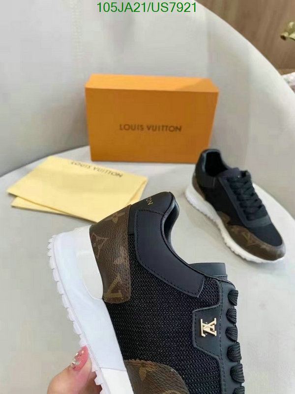 LV-Men shoes Code: US7921 $: 105USD