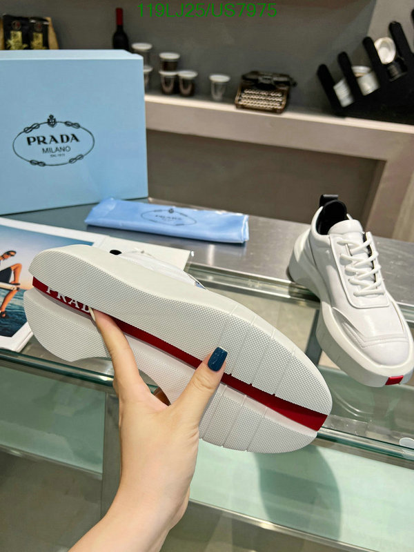 Prada-Women Shoes Code: US7975 $: 119USD