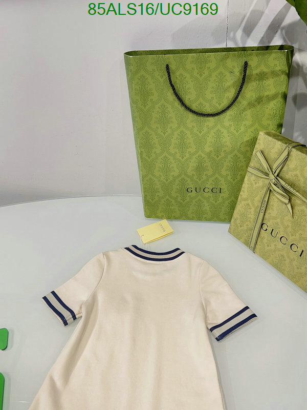 Gucci-Kids clothing Code: UC9169 $: 85USD