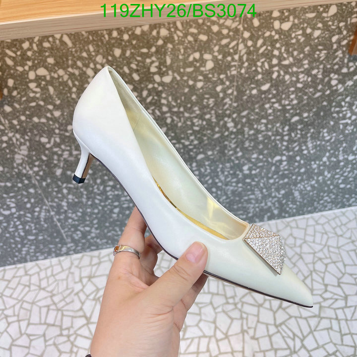 Valentino-Women Shoes Code: BS3074 $: 119USD