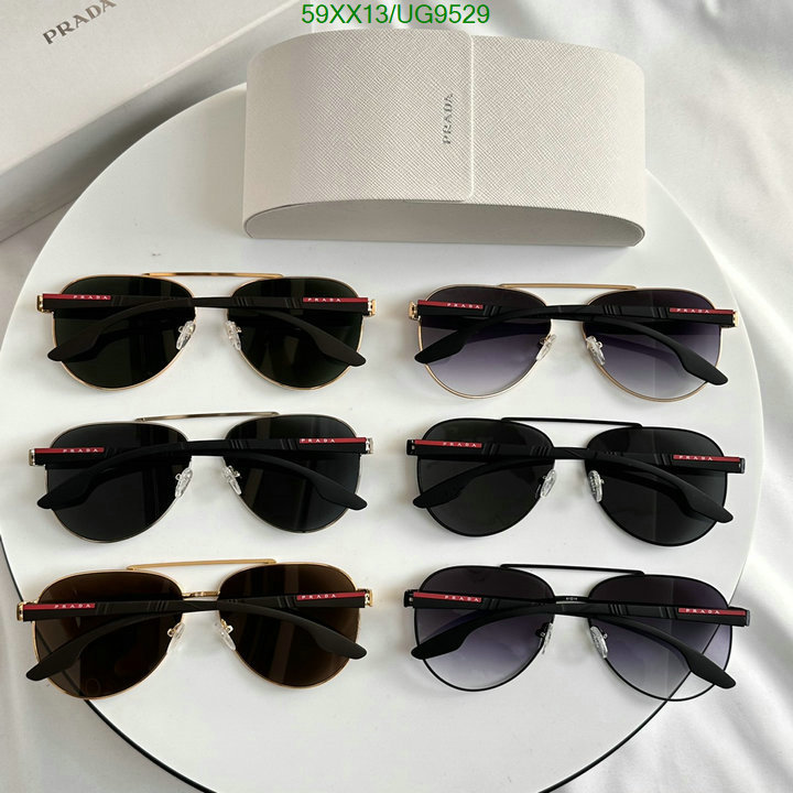 Prada-Glasses Code: UG9529 $: 59USD