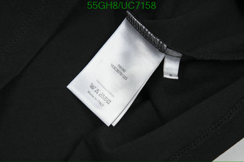 Dior-Clothing Code: UC7158 $: 55USD
