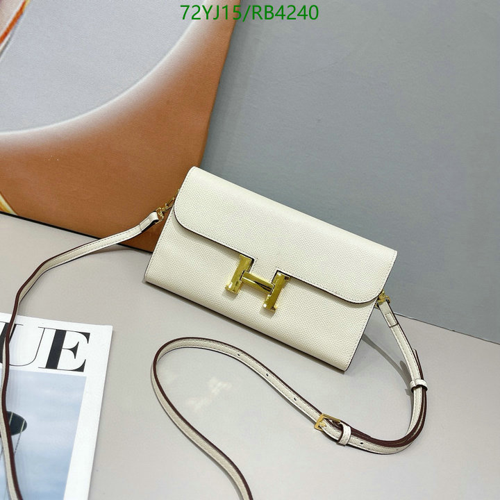 Hermes-Bag-4A Quality Code: RB4240 $: 72USD