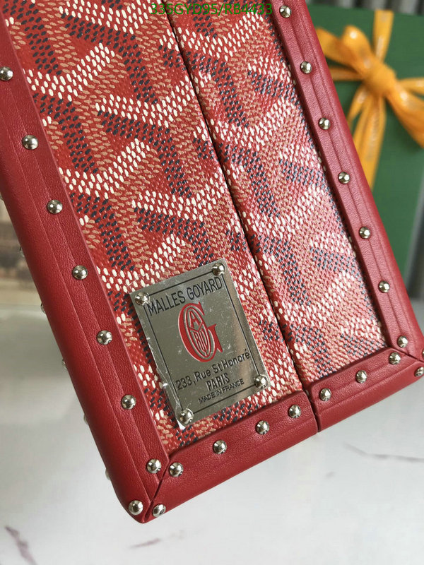 Goyard-Bag-Mirror Quality Code: RB4433 $: 335USD