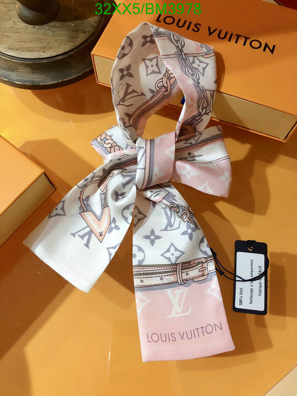 LV-Scarf Code: BM3978 $: 32USD