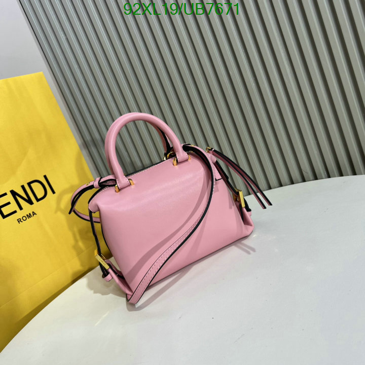 Fendi-Bag-4A Quality Code: UB7671 $: 92USD