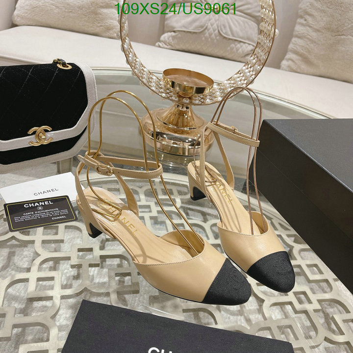 Chanel-Women Shoes Code: US9061 $: 109USD