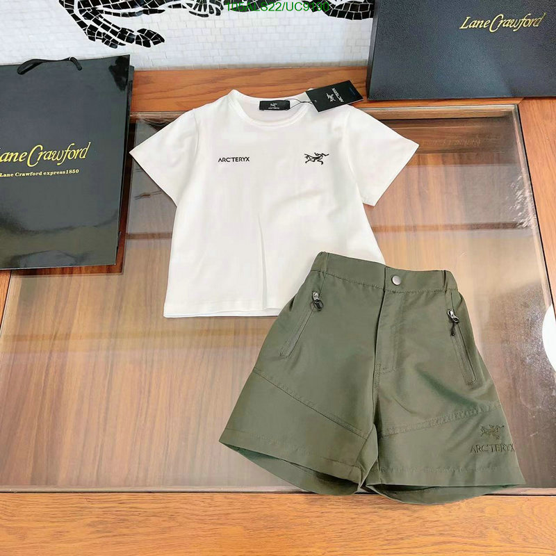 ARCTERYX-Kids clothing Code: UC9190 $: 105USD