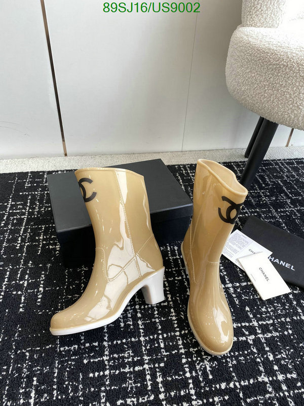 Chanel-Women Shoes Code: US9002 $: 89USD