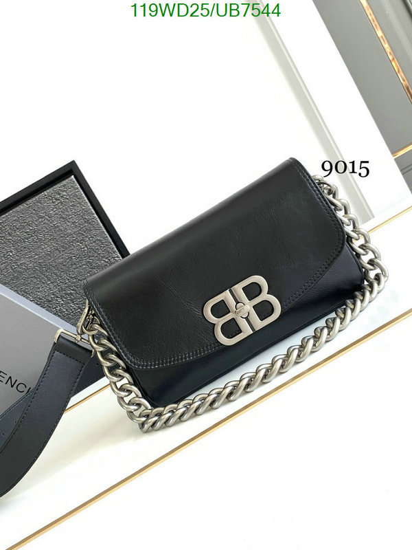 Balenciaga-Bag-4A Quality Code: UB7544