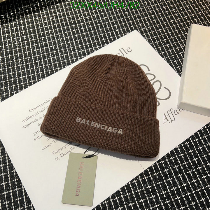 Balenciaga-Cap(Hat) Code: UH4782 $: 32USD