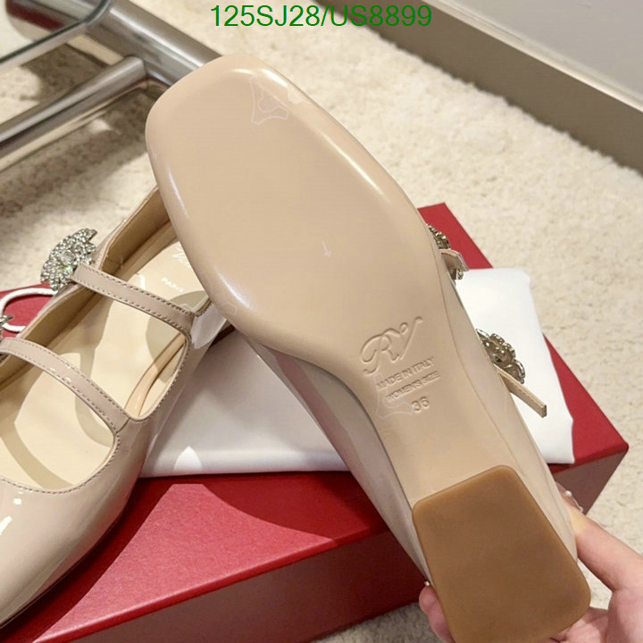 Roger Vivier-Women Shoes Code: US8899 $: 125USD