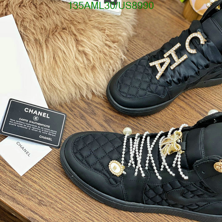 Chanel-Women Shoes Code: US8990 $: 135USD