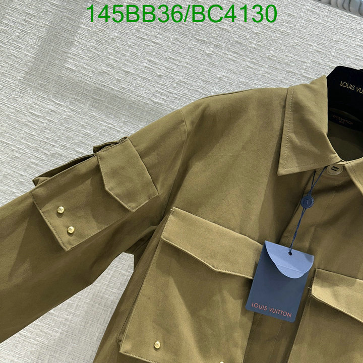 Prada-Clothing Code: BC4130 $: 145USD