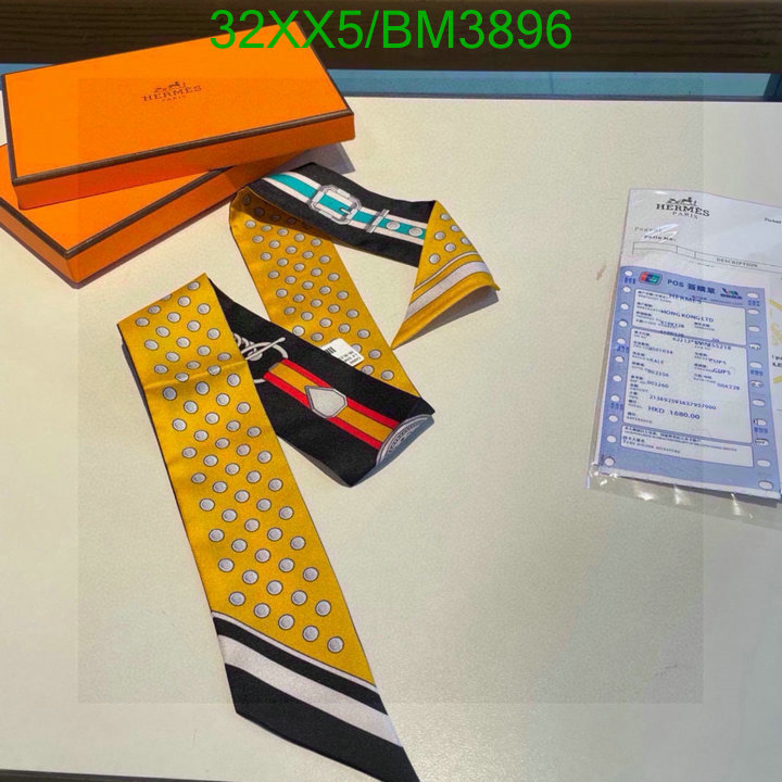 Hermes-Scarf Code: BM3896 $: 32USD