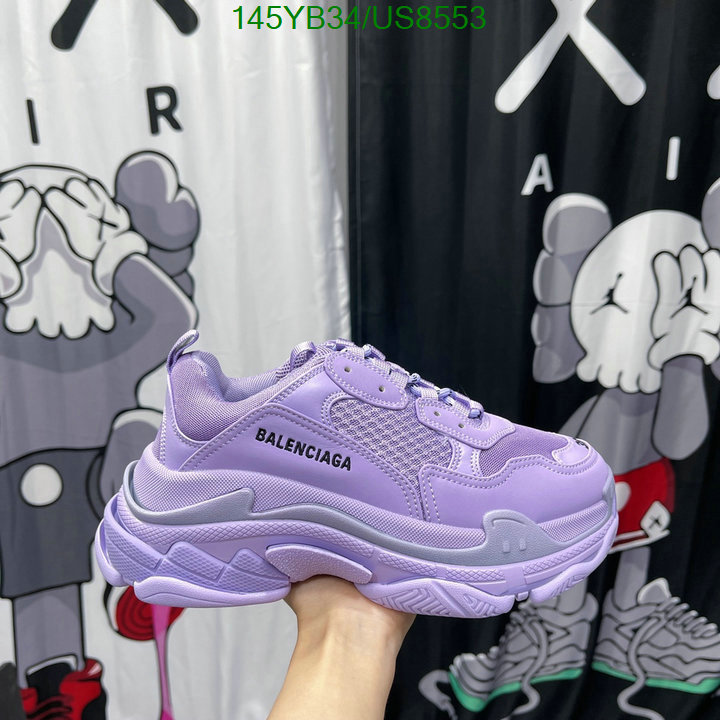 Balenciaga-Women Shoes Code: US8553 $: 145USD