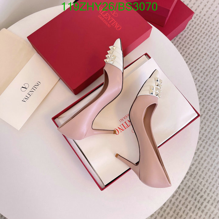 Valentino-Women Shoes Code: BS3070 $: 119USD