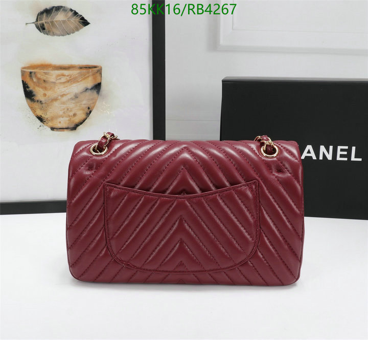 Chanel-Bag-4A Quality Code: RB4267 $: 85USD