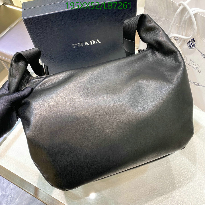 Prada-Bag-Mirror Quality Code: LB7261 $: 195USD