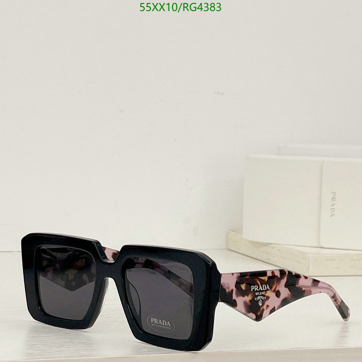 Prada-Glasses Code: RG4383 $: 55USD