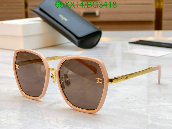 Celine-Glasses Code: BG3418 $: 65USD