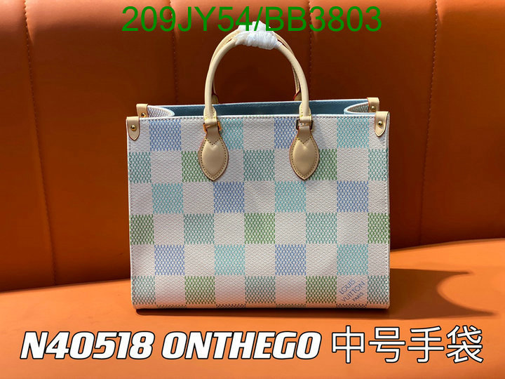 LV-Bag-Mirror Quality Code: BB3803 $: 209USD