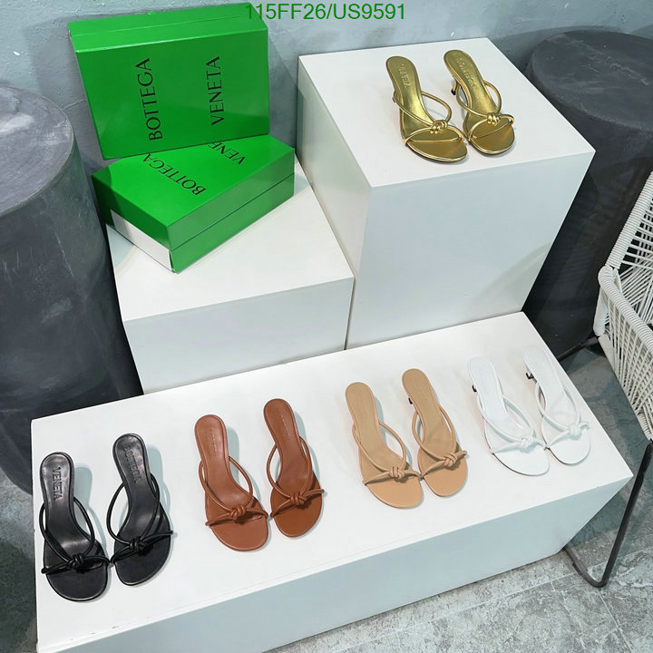 BV-Women Shoes Code: US9591 $: 115USD